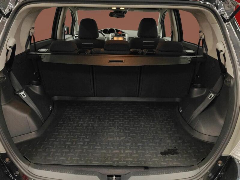 Toyota Verso vaihtoauto