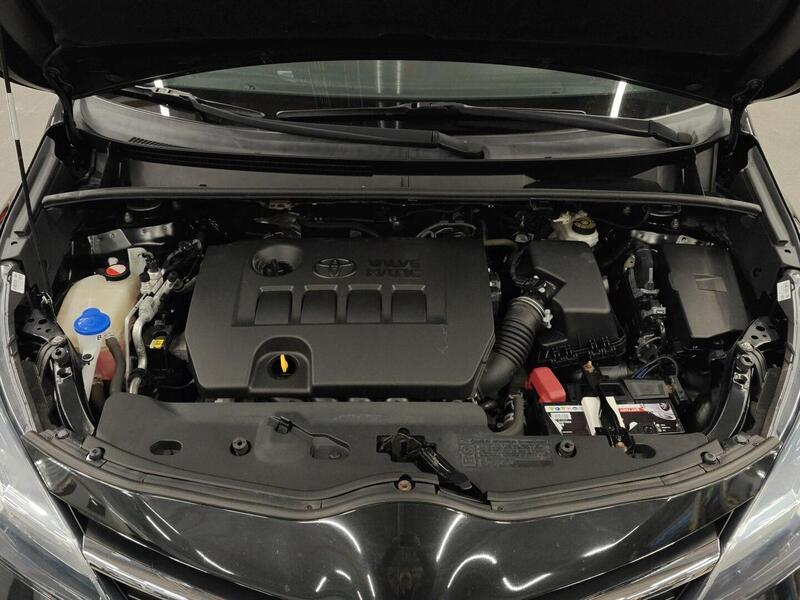 Toyota Verso vaihtoauto