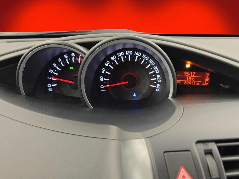 Toyota Verso vaihtoauto