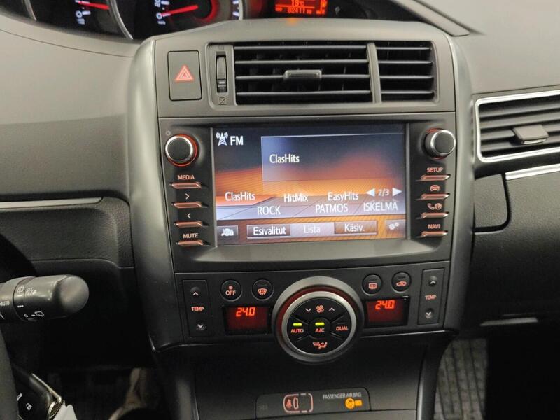 Toyota Verso vaihtoauto