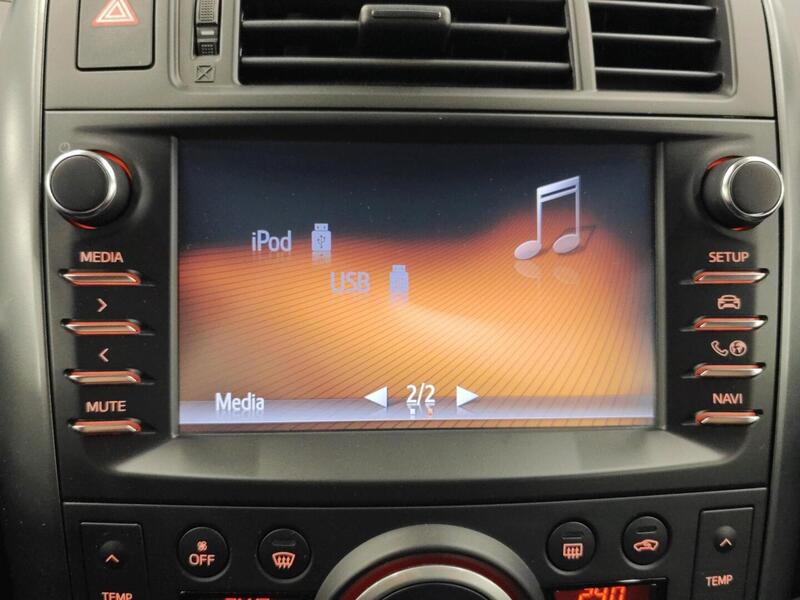 Toyota Verso vaihtoauto