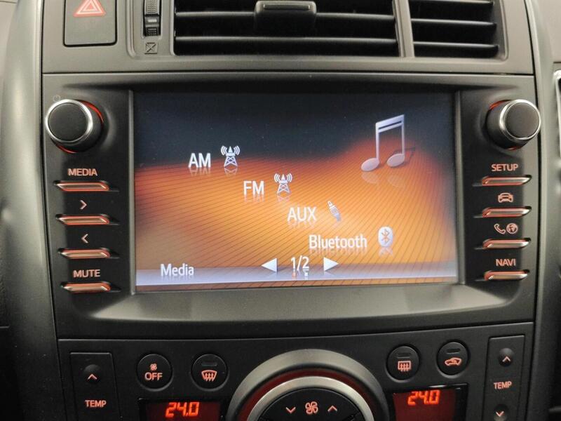 Toyota Verso vaihtoauto