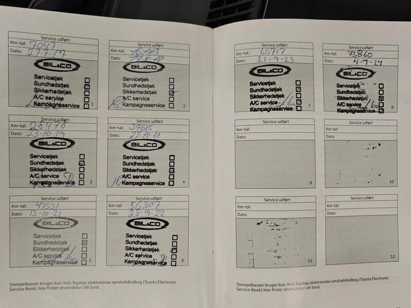 Toyota Verso vaihtoauto