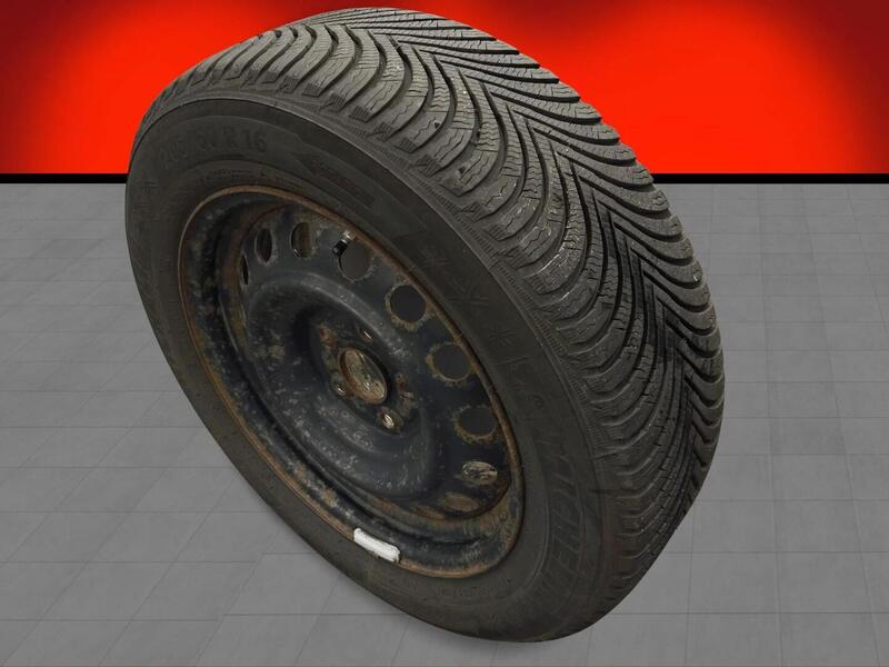 Toyota Verso vaihtoauto