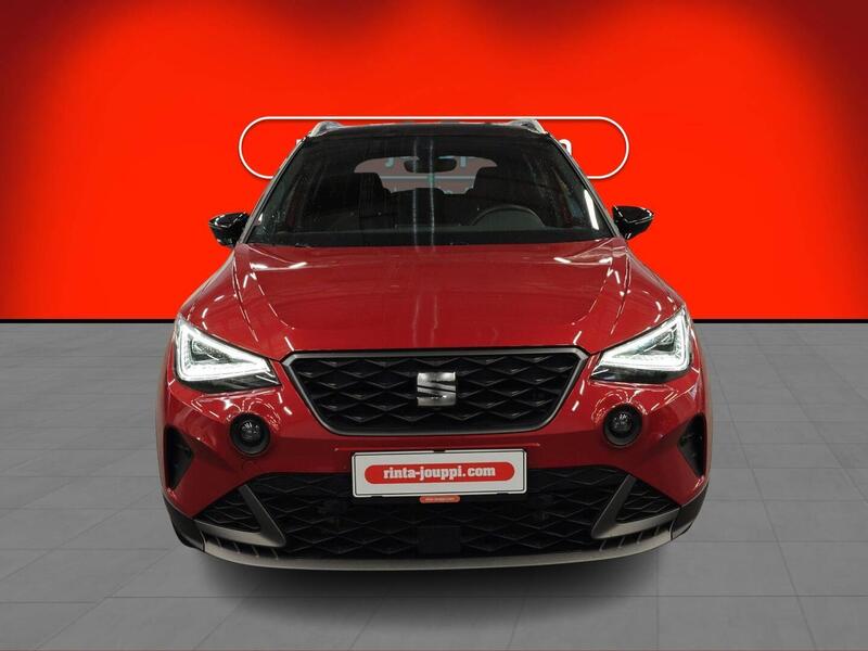 SEAT Arona vaihtoauto