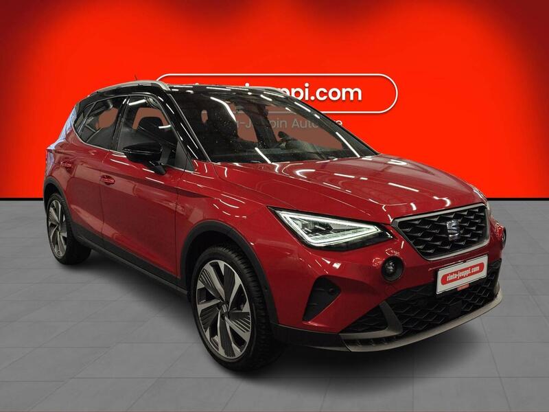 SEAT Arona vaihtoauto