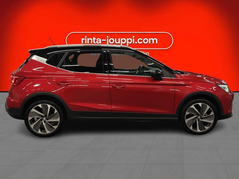 SEAT Arona vaihtoauto