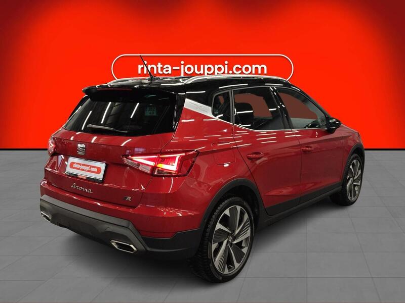 SEAT Arona vaihtoauto