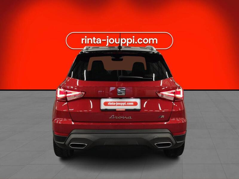 SEAT Arona vaihtoauto