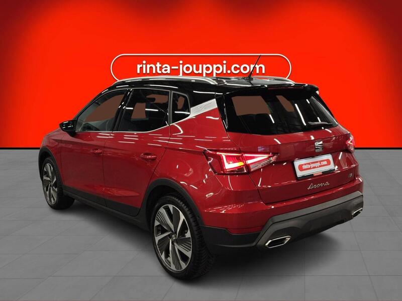 SEAT Arona vaihtoauto