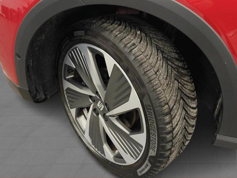 SEAT Arona vaihtoauto