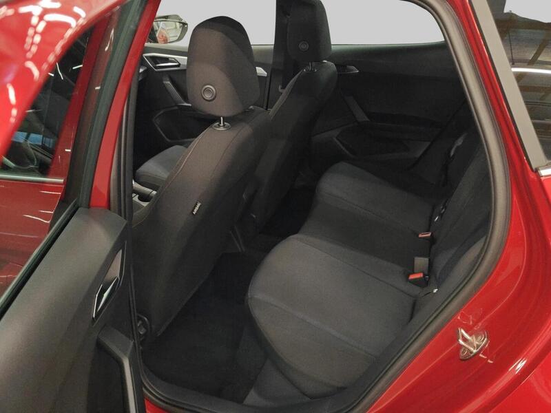 SEAT Arona vaihtoauto