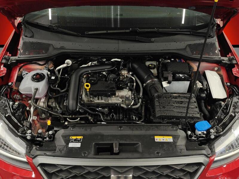 SEAT Arona vaihtoauto