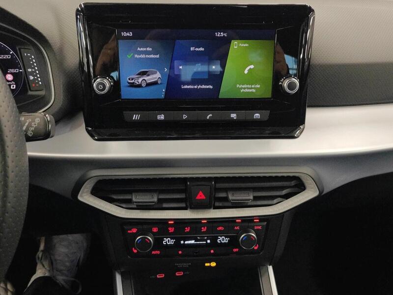 SEAT Arona vaihtoauto