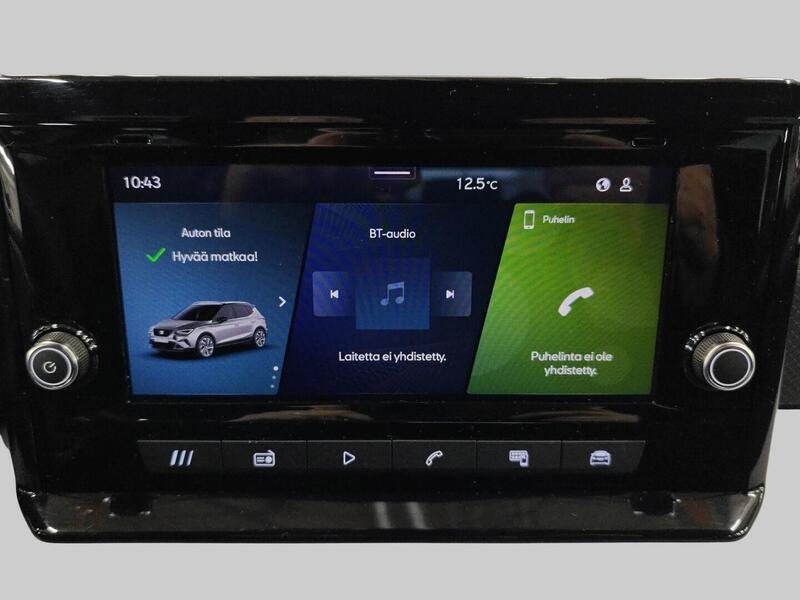 SEAT Arona vaihtoauto