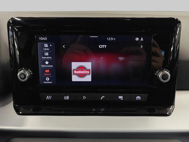 SEAT Arona vaihtoauto