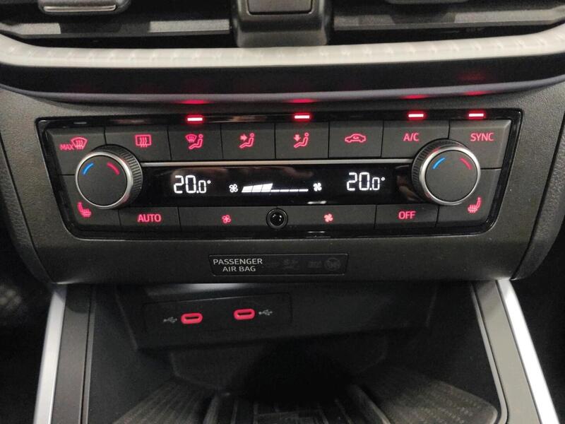 SEAT Arona vaihtoauto