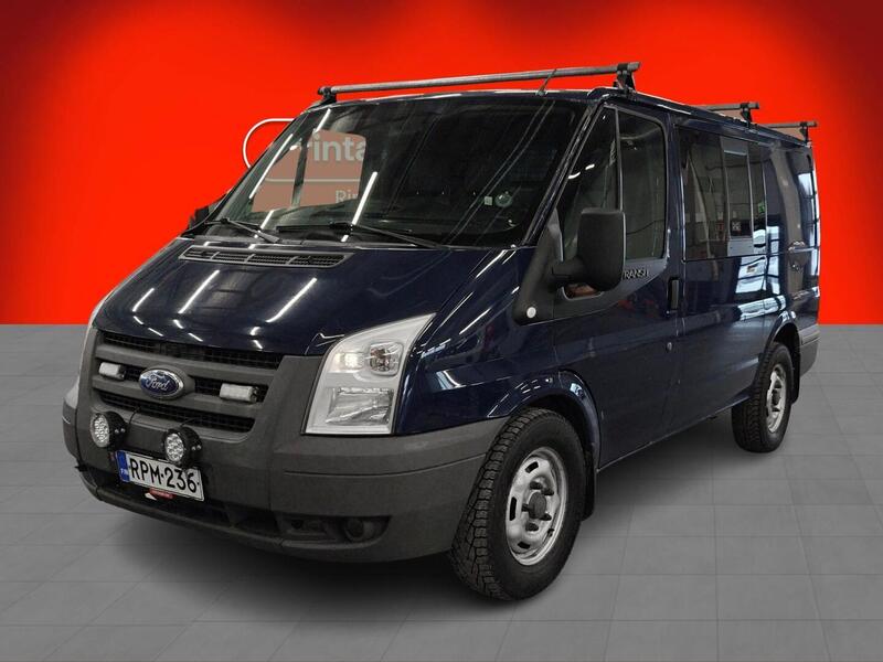 Ford Transit vaihtoauto