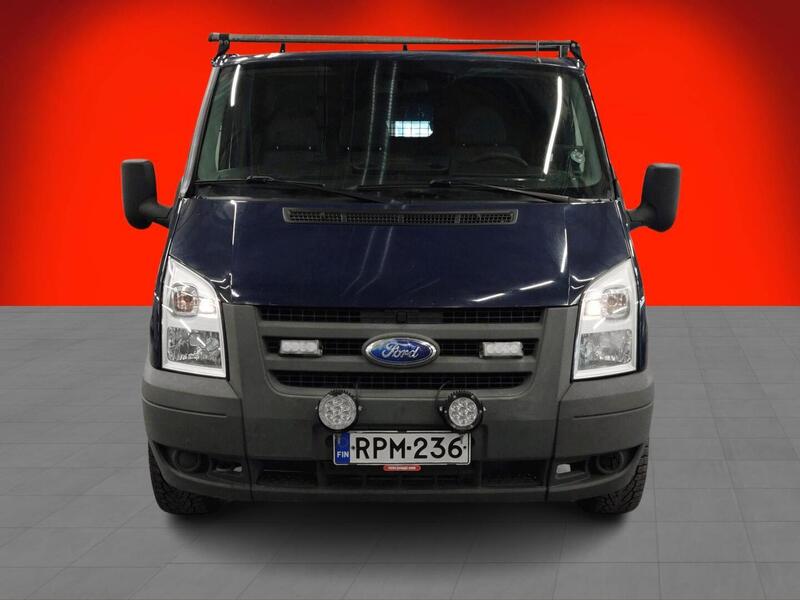 Ford Transit vaihtoauto