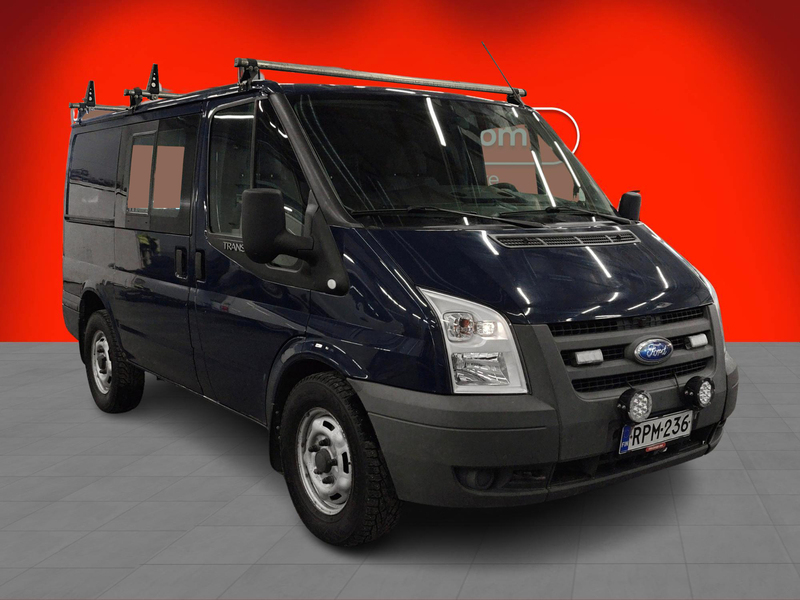 Ford Transit vaihtoauto