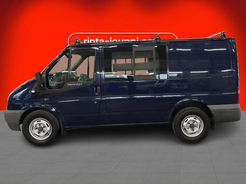 Ford Transit vaihtoauto