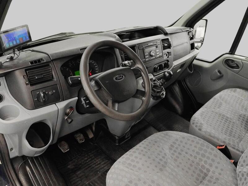 Ford Transit vaihtoauto