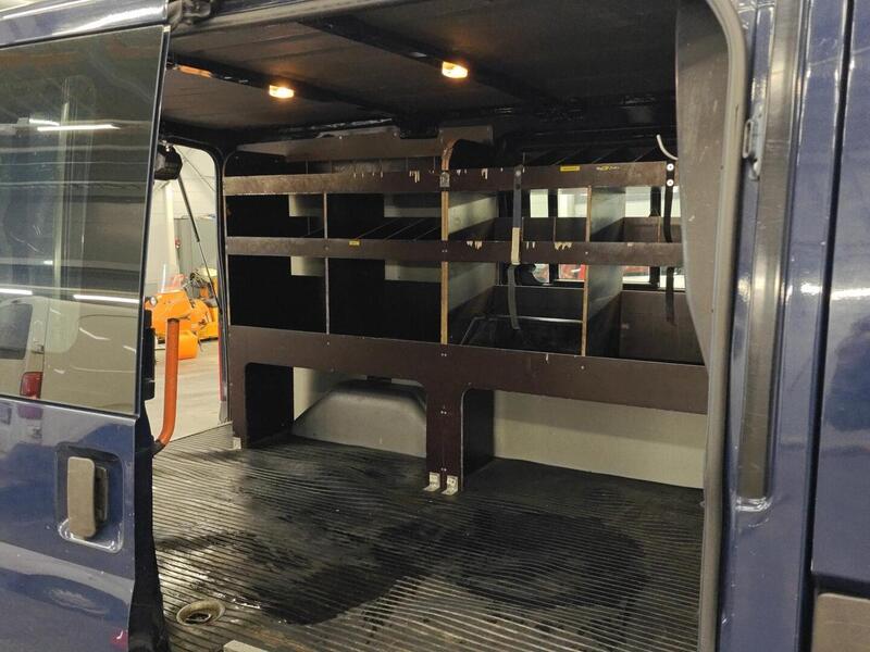 Ford Transit vaihtoauto