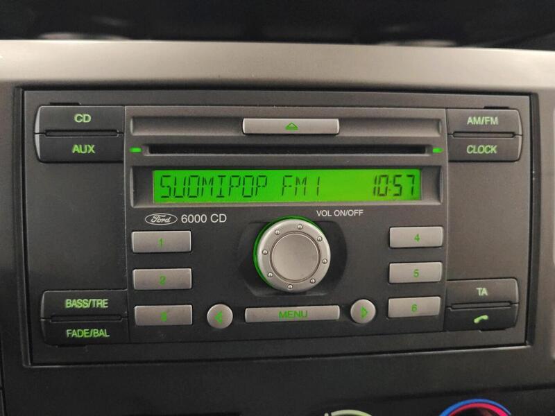 Ford Transit vaihtoauto