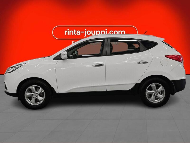 Hyundai ix35 vaihtoauto