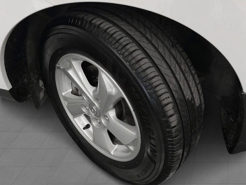 Hyundai ix35 vaihtoauto