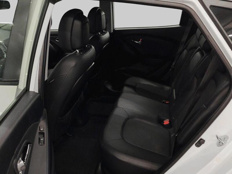 Hyundai ix35 vaihtoauto