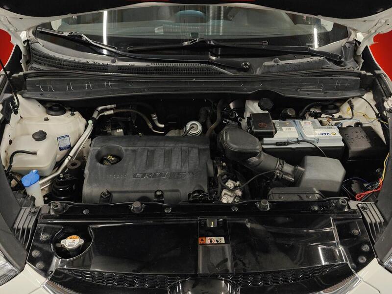 Hyundai ix35 vaihtoauto