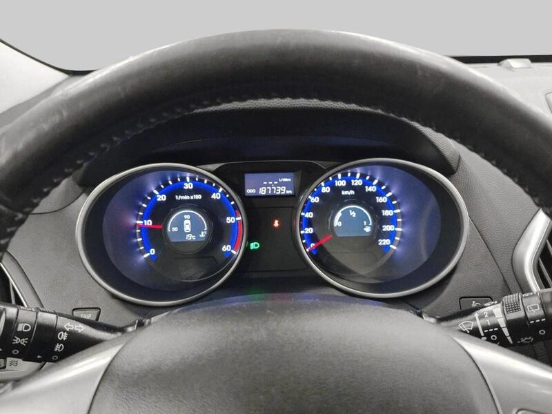 Hyundai ix35 vaihtoauto