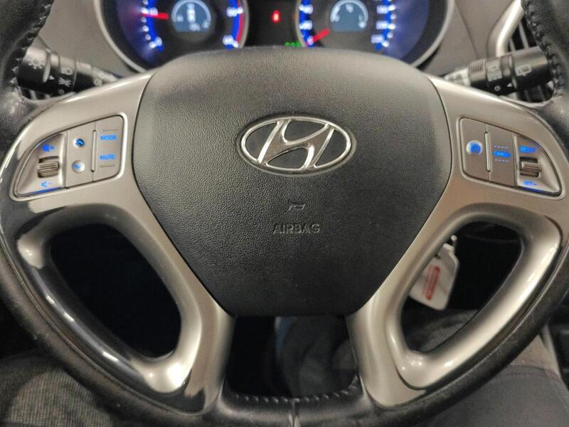 Hyundai ix35 vaihtoauto