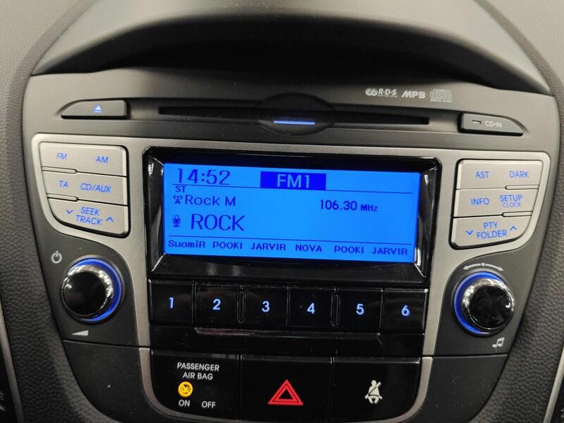 Hyundai ix35 vaihtoauto