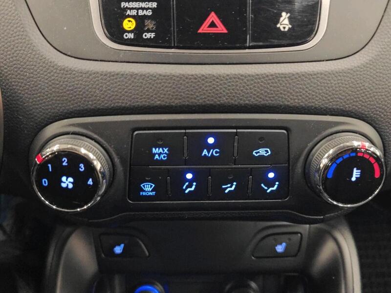 Hyundai ix35 vaihtoauto