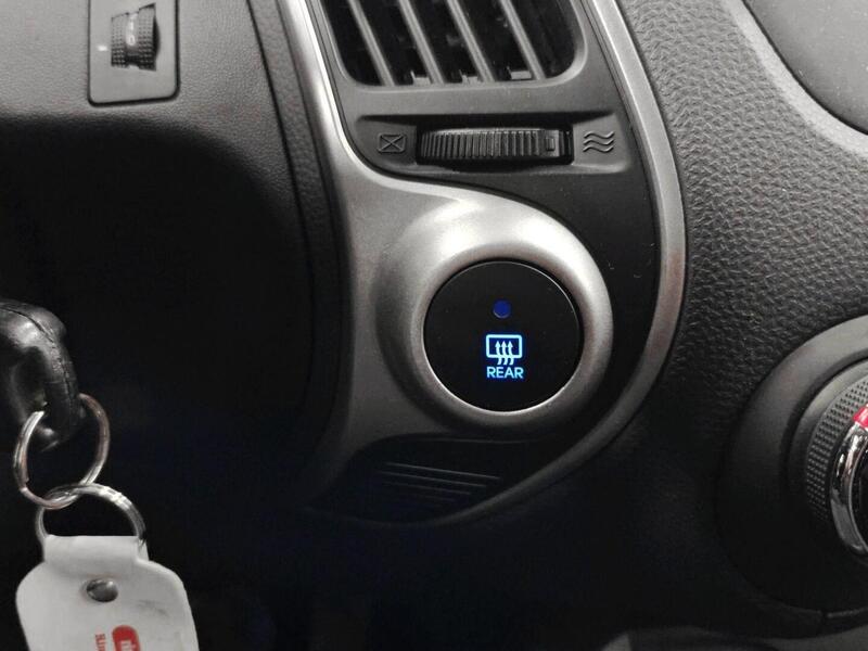 Hyundai ix35 vaihtoauto