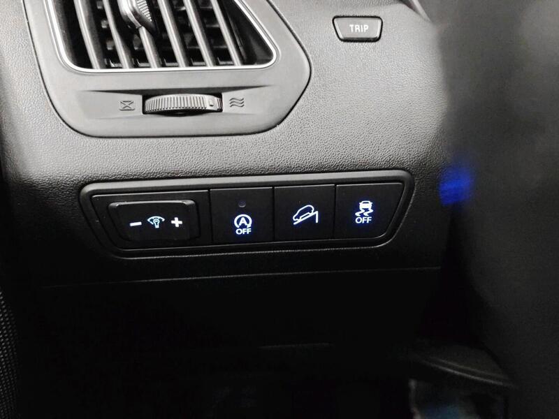 Hyundai ix35 vaihtoauto