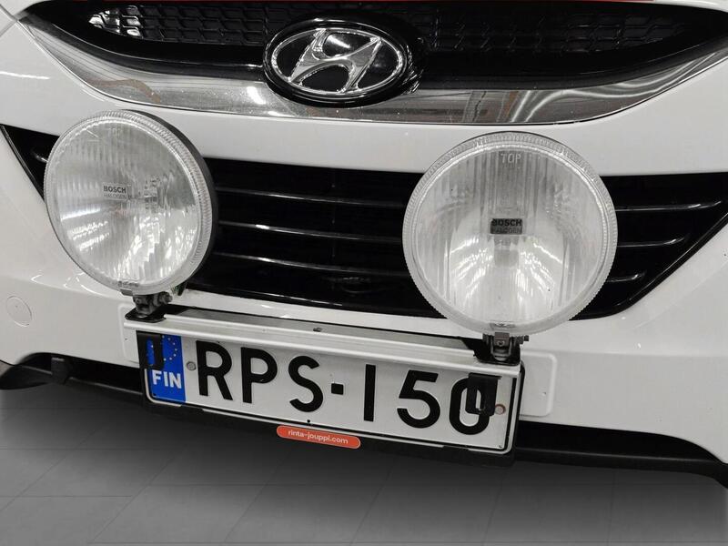 Hyundai ix35 vaihtoauto