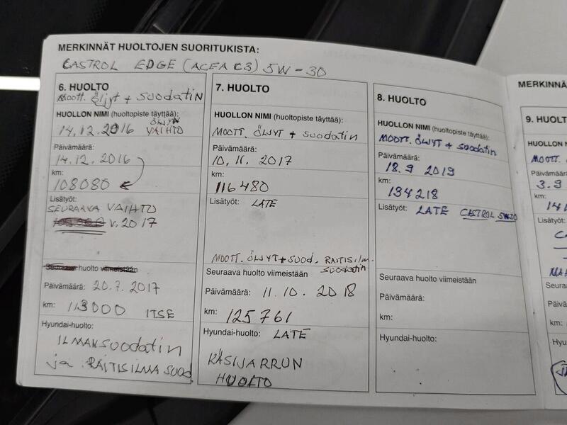 Hyundai ix35 vaihtoauto