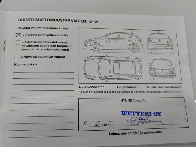Hyundai ix35 vaihtoauto