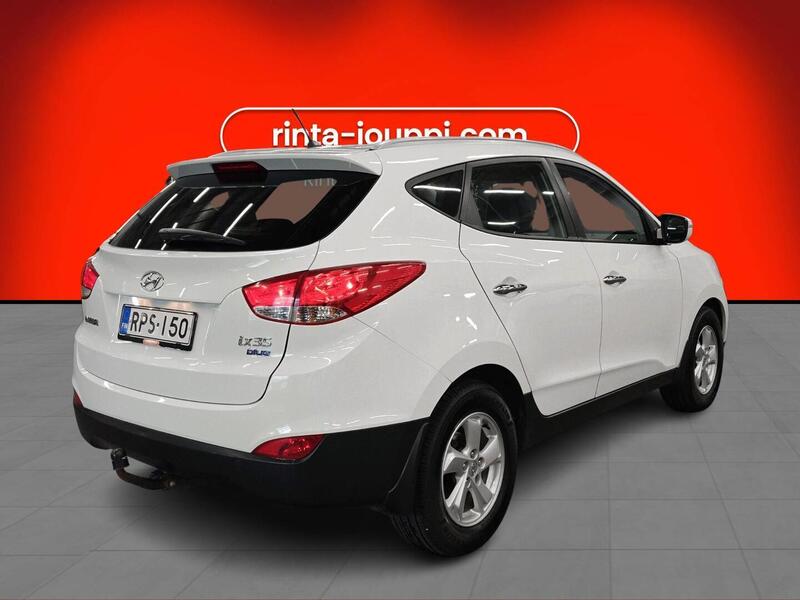 Hyundai ix35 vaihtoauto