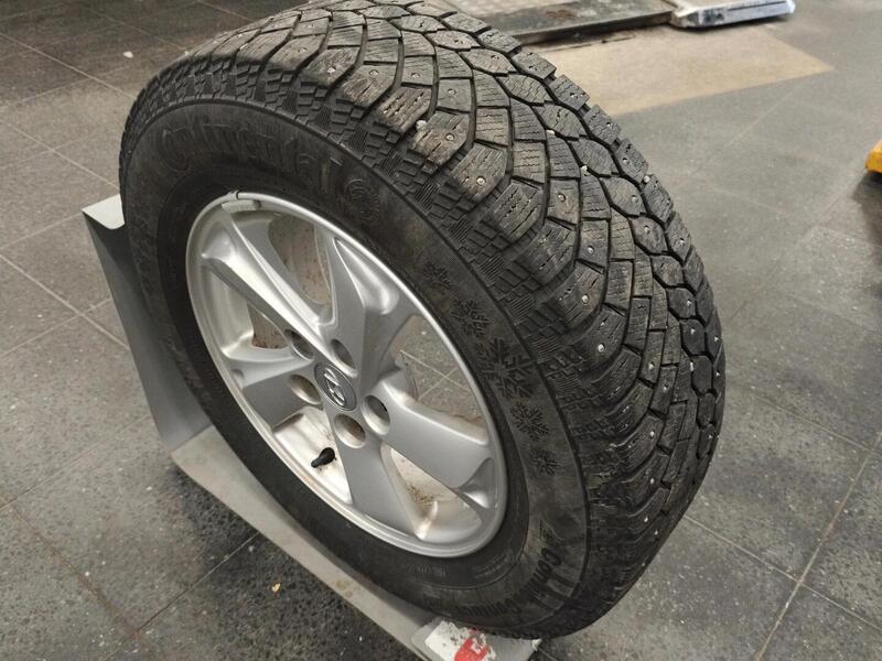 Hyundai ix35 vaihtoauto