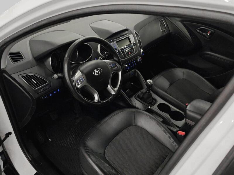 Hyundai ix35 vaihtoauto