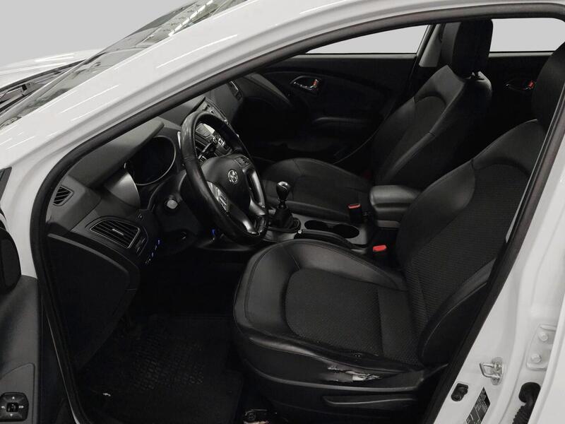 Hyundai ix35 vaihtoauto