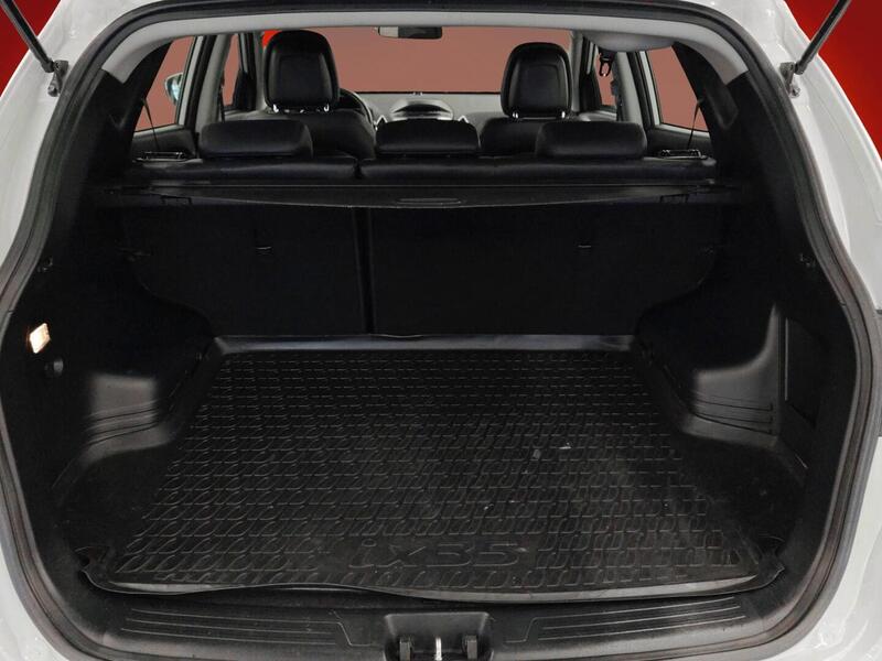 Hyundai ix35 vaihtoauto