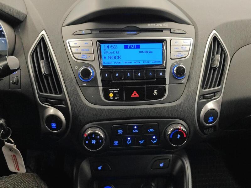 Hyundai ix35 vaihtoauto