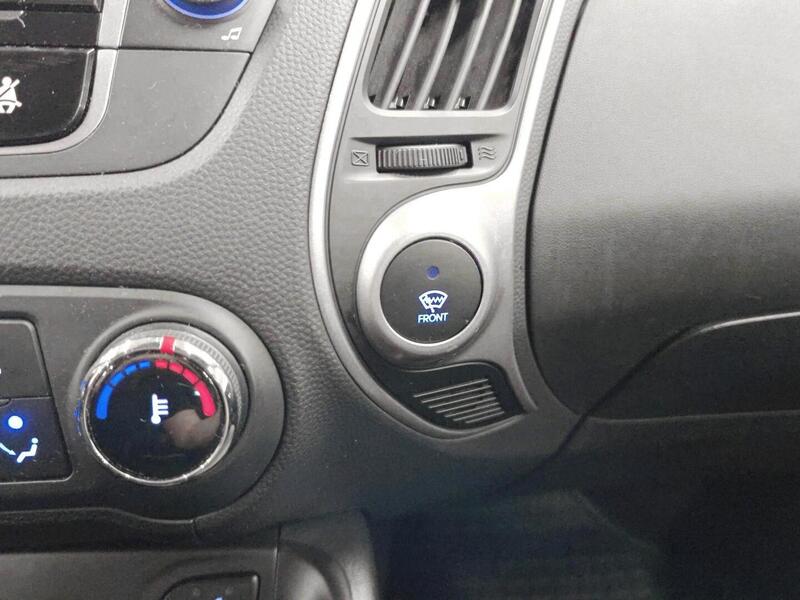 Hyundai ix35 vaihtoauto