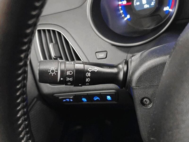 Hyundai ix35 vaihtoauto