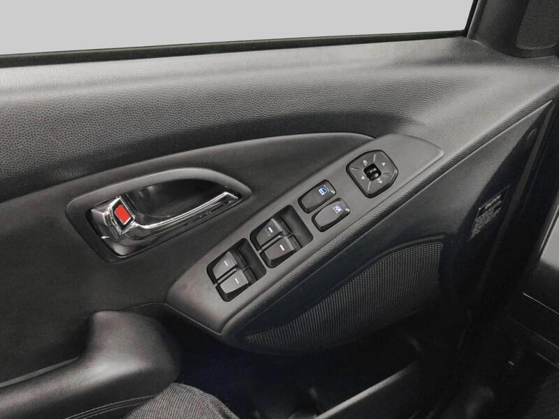 Hyundai ix35 vaihtoauto